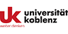 Universität Koblenz - Logo Universität Koblenz - Logo