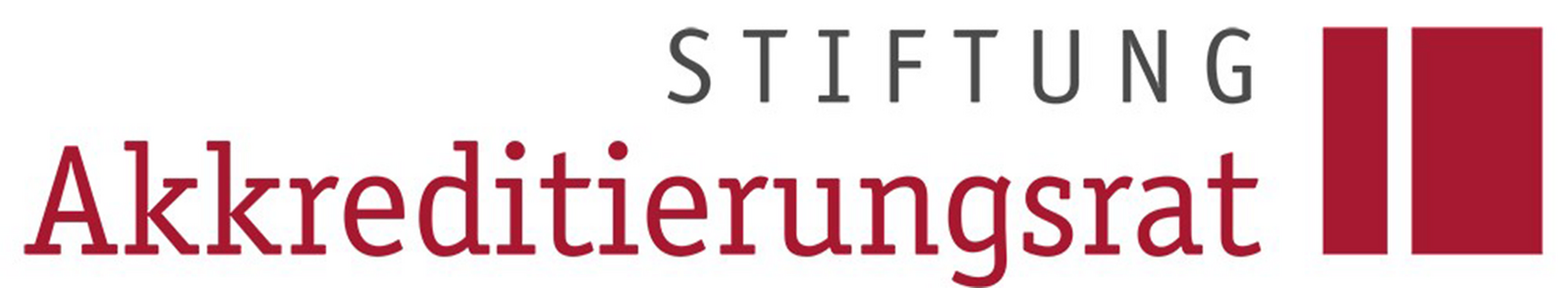 Stiftung Akkreditierungsrat - Logo