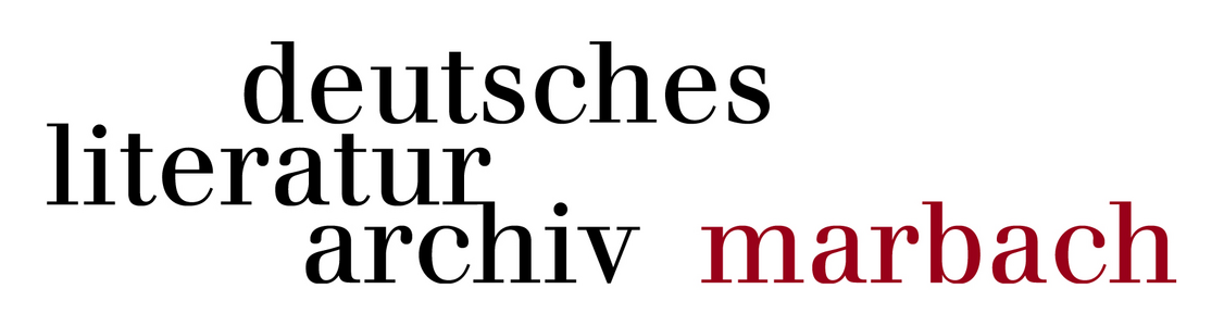 Deutsche Schillergesellschaft e. V. / Deutsches Literaturarchiv Marbach - Logo