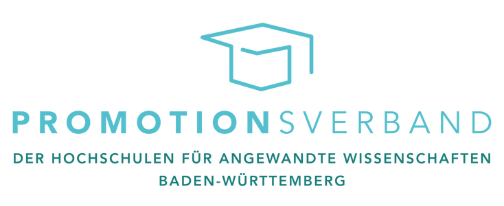 Promotionsverband der Hochschulen für angewandte Wissenschaften Baden-Württemberg - Logo