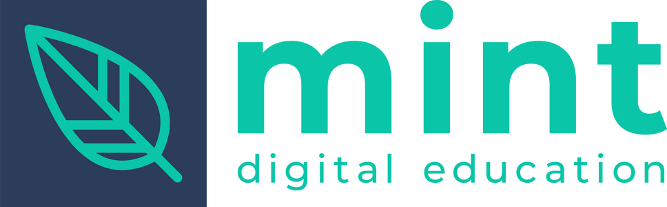 mint digital education GmbH - Logo