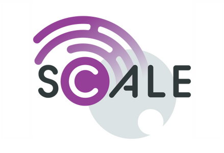 Cluster of Excellence SCALE - Logo