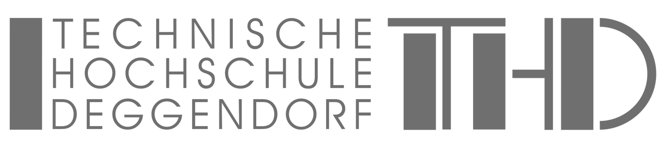 Wissenschaftliche:r Mitarbeiter:in (d/m/w) Fachrichtung Psychologie - Technische Hochschule Deggendorf (THD) - Logo