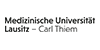 Medizinische Universität Lausitz - Carl Thiem KdöR - Logo