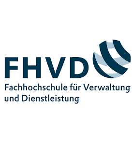 Fachhochschule für Verwaltung und Dienstleistung in Schleswig-Holstein (FHVD) - Logo Fachhochschule für Verwaltung und Dienstleistung in Schleswig-Holstein (FHVD) - Logo