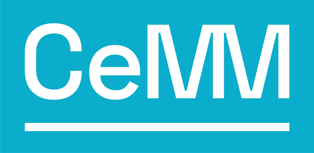 CeMM GmbH - Logo