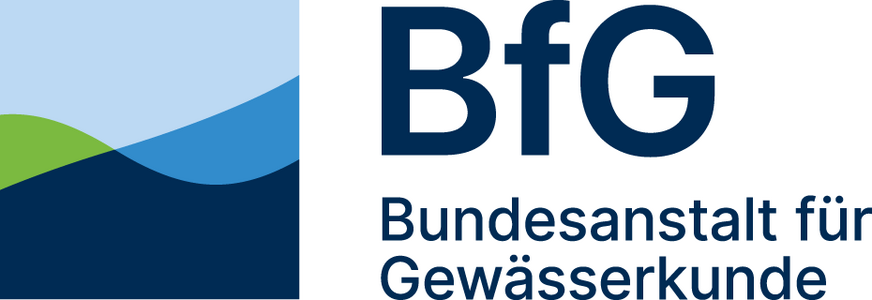 Bundes­anstalt für Gewässerkunde (BfG) - Logo
