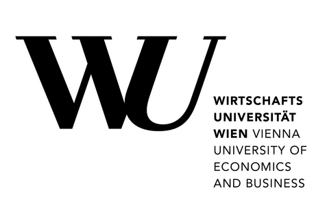 Wirtschaftsuniversität Wien - Logo