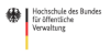 Hochschule des Bundes für öffentliche Verwaltung - Logo