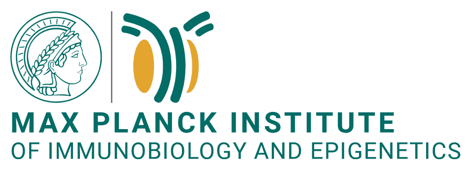 Max Planck Institute for Immunobiology and Epigenetics - Logo