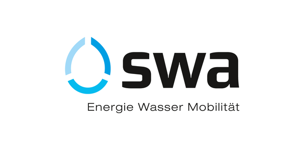 Werkstudenten (m/w/d) für Fahrertätigkeit swaxi - flexible Personenbeförderung mit Pkw´s für maximal 20 Wochenstunden - Stadtwerke Augsburg - Logo
