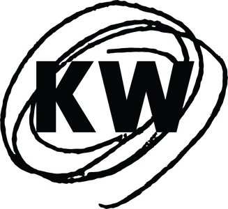 KW Institute for Contemporary Art / KUNST-WERKE BERLIN e. V. - Logo