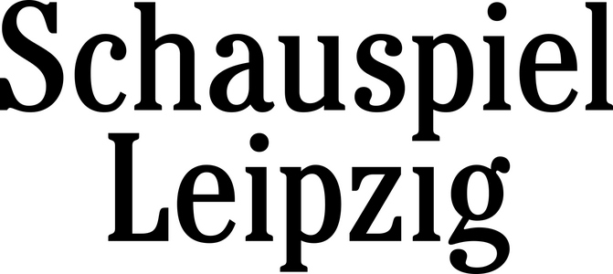 Schauspiel Leipzig - Logo