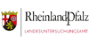 Landesuntersuchungsamt (LUA) Rheinland-Pfalz - Logo