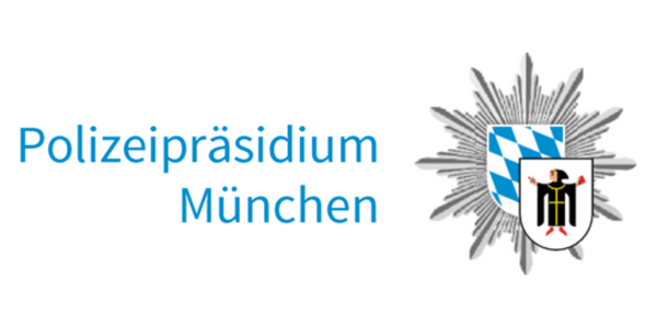 Polizeipräsidium München - Logo