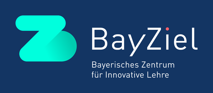Wissenschaftliche Leitung Geschäftsbereich Praxis & Transfer - BayZiel – Bayerisches Zentrum für Innovative Lehre - Logo