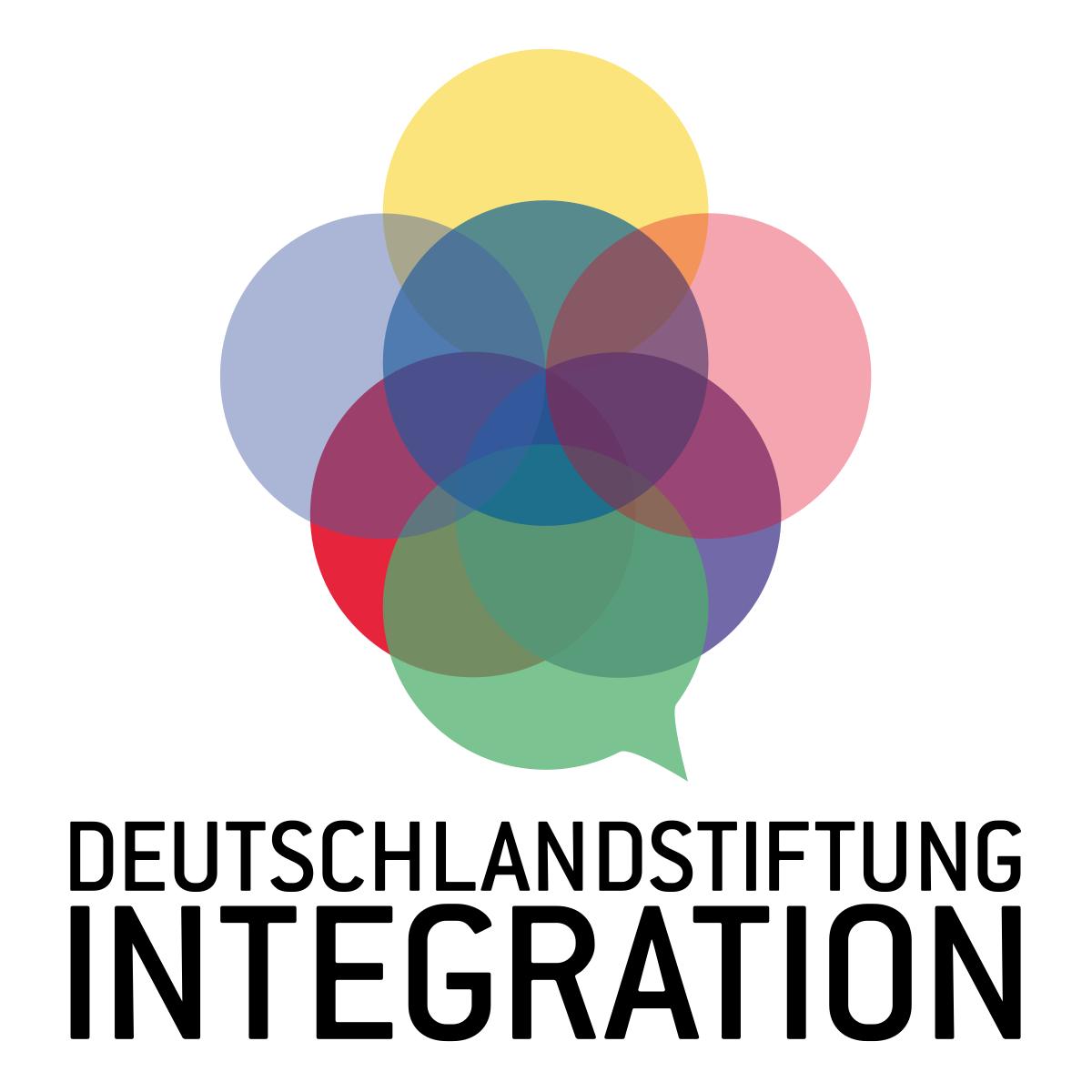 Deutschlandstiftung Integration - Logo