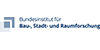 Bundesinstitut für Bau-, Stadt- und Raumforschung (BBSR) im Bundesamt für Bauwesen und Raumordnung - Logo