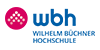 Wilhelm Büchner Hochschule (WBH) - Logo