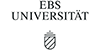 EBS Universität für Wirtschaft und Recht - Logo