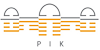 Potsdam-Institut für Klimafolgenforschung e.V. (PIK) - Logo
