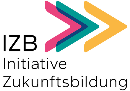 IZB Initiative für Zukunftsbildung gGmbH - Logo IZB Initiative für Zukunftsbildung gGmbH - Logo