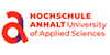 Hochschule Anhalt - Logo