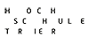 Hochschule Trier - Trier University of Applied Sciences - Logo