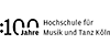 Hochschule für Musik und Tanz Köln - Logo