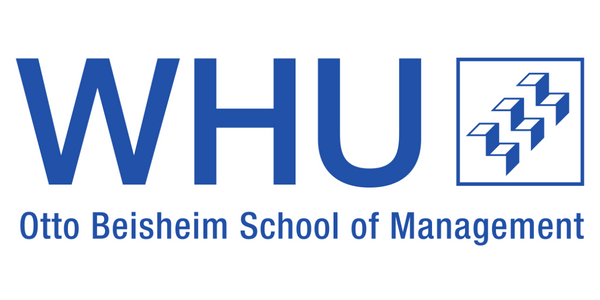 WHU-Otto Beisheim School of Management - Logo