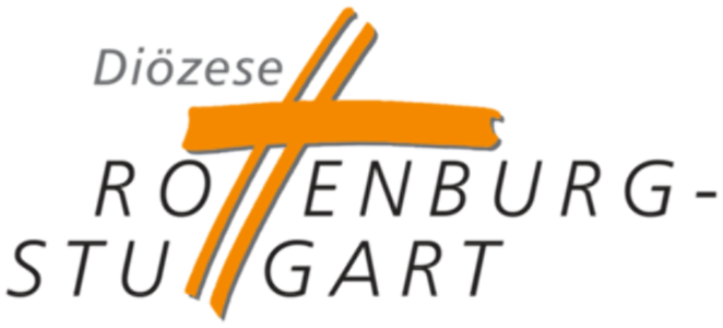 Diözesenverwaltung Rottenburg-Stuttgart - Logo