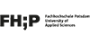 Fachhochschule Potsdam - Logo