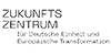 Zukunftszentrum für Deutsche Einheit und Europäische Transformation gGmbH - Logo