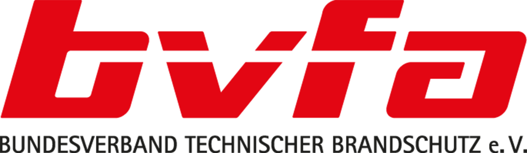bvfa-Bundesverband Technischer Brandschutz e.V. - Logo