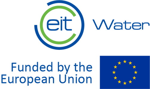 EIT Water via Perrett Laver - Logo