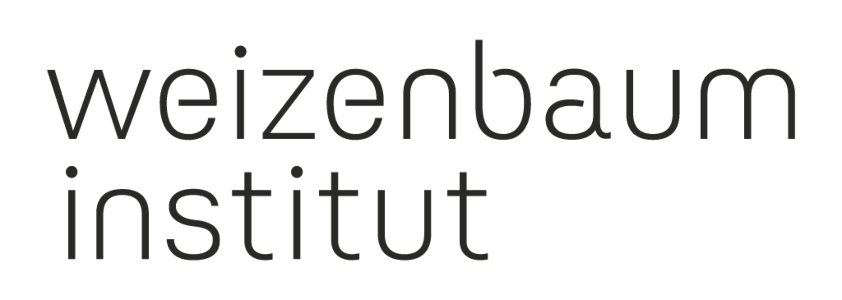 Weizenbaum-Institut e.V. - Logo