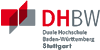 Duale Hochschule Baden-Württemberg (DHBW) - Logo