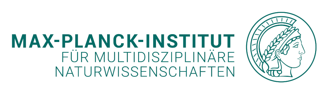 Max-Planck-Institut für Multidisziplinäre Naturwissenschaften - Logo