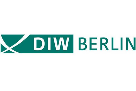 DIW Deutsches Institut für Wirtschaftsforschung e.V. - Logo