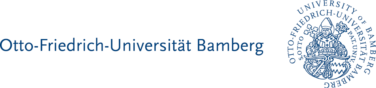 Otto-Friedrich-Universität Bamberg - Logo