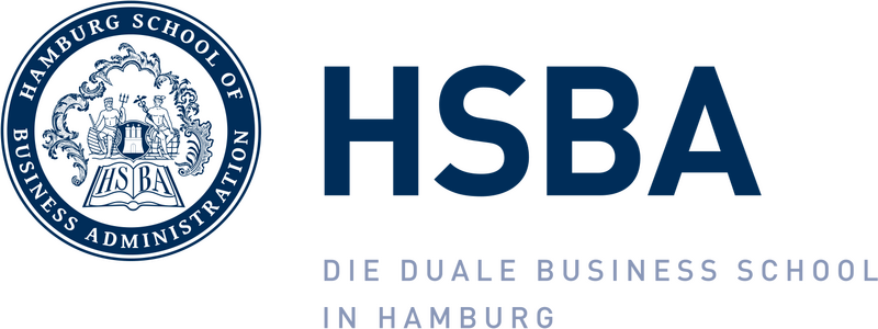 HSBA Hamburg School of Business Administration - Logo