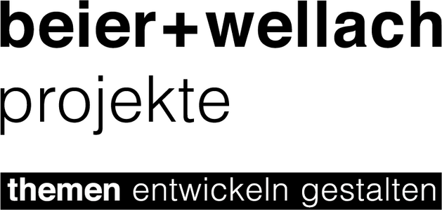 beier+wellach projekte GbR - Logo