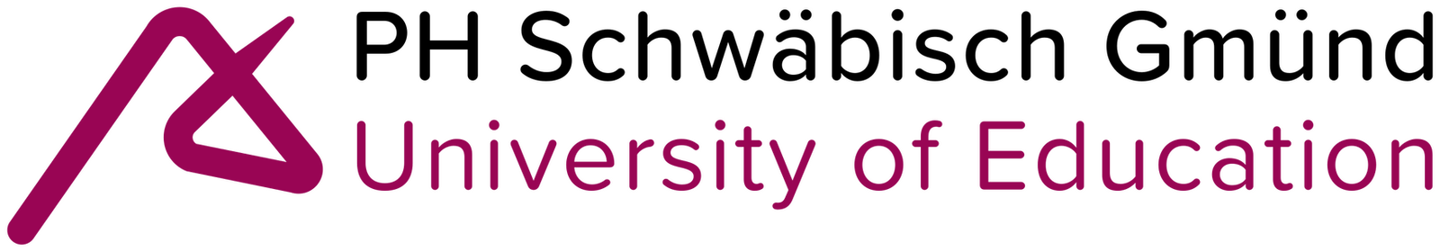 Pädagogische Hochschule Schwäbisch Gmünd - Logo