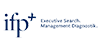 Düsseldorfer Schauspielhaus über ifp Personalberatung Managementdiagnostik - Logo