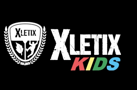 Eventhelfer bei XLETIX Kids Berlin - XLETIX GmbH - Logo