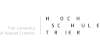 Hochschule Trier - Trier University of Applied Sciences - Logo