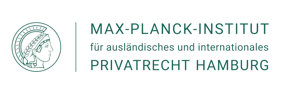 Max-Planck-Institut für ausländisches und internationales Privatrecht - Logo