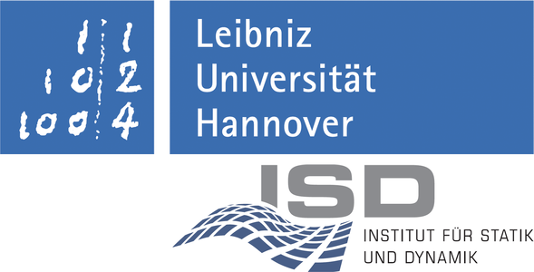 Gruppenleitung (Post-Doktorand/in, m/w/d) in der Abteilung „Verbunde“ (EntgGr. 14 TV-L, 100 %) - Leibniz Universität Hannover Institut für Statik und Dynamik - Logo