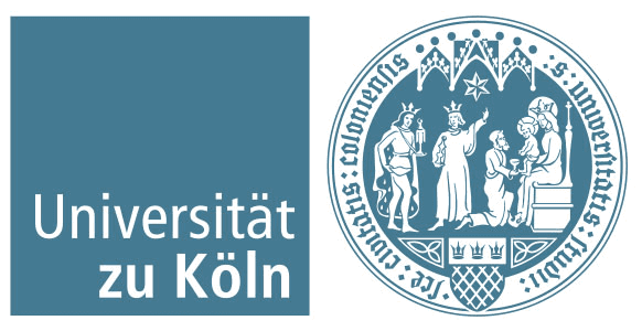 Universität zu Köln - Logo Universität zu Köln - Logo