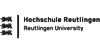 Hochschule Reutlingen - Logo Hochschule Reutlingen - Logo